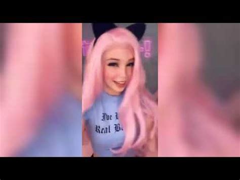 belle delphine big tits|Free Belle Delphine Tube 